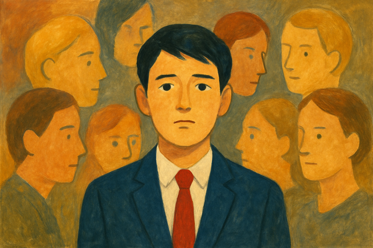 承認欲求が強いのは「人として自然」な面があるから