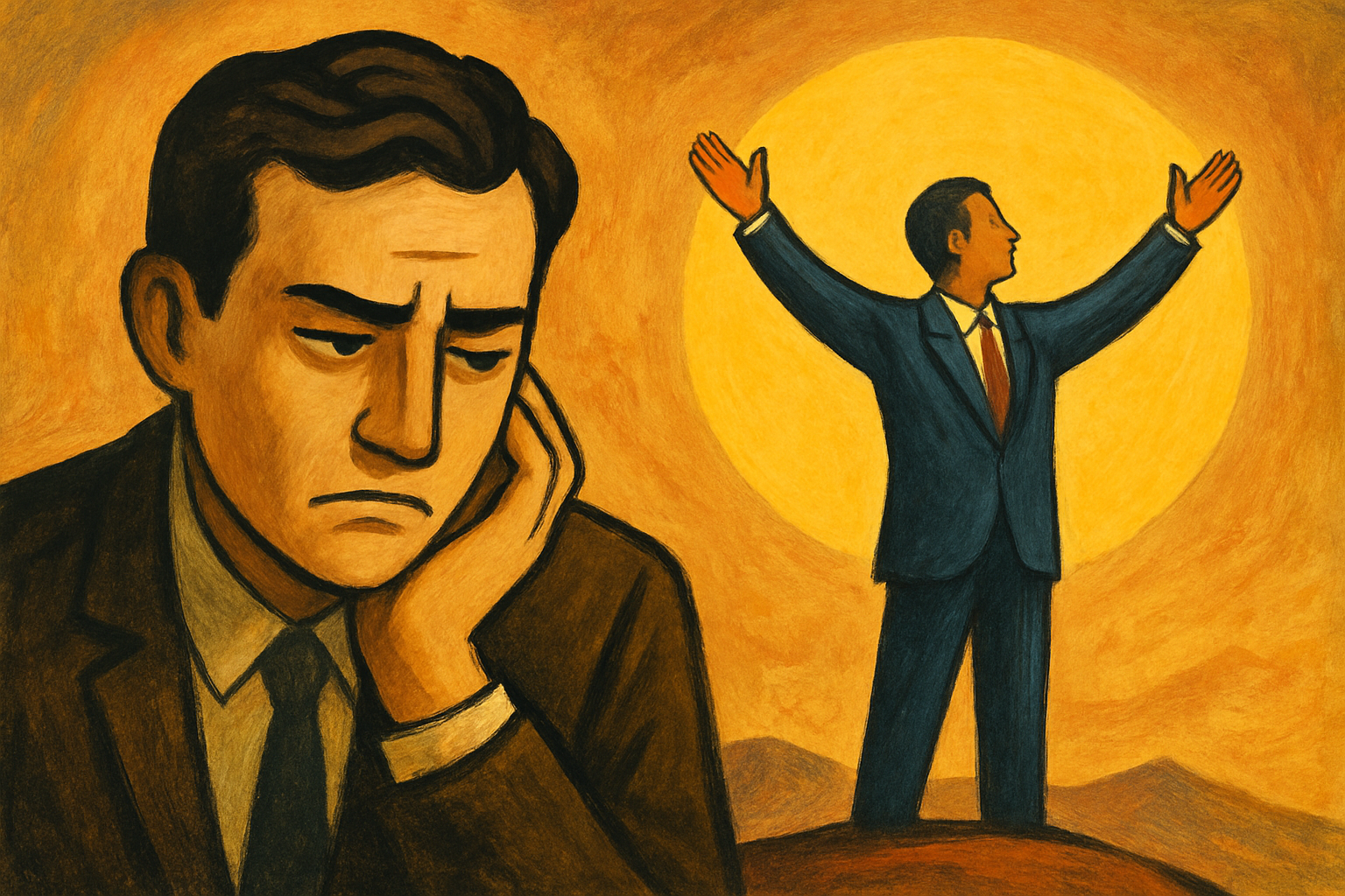 嫉妬が生まれる背景には、いくつかの「心の仕組み」があります