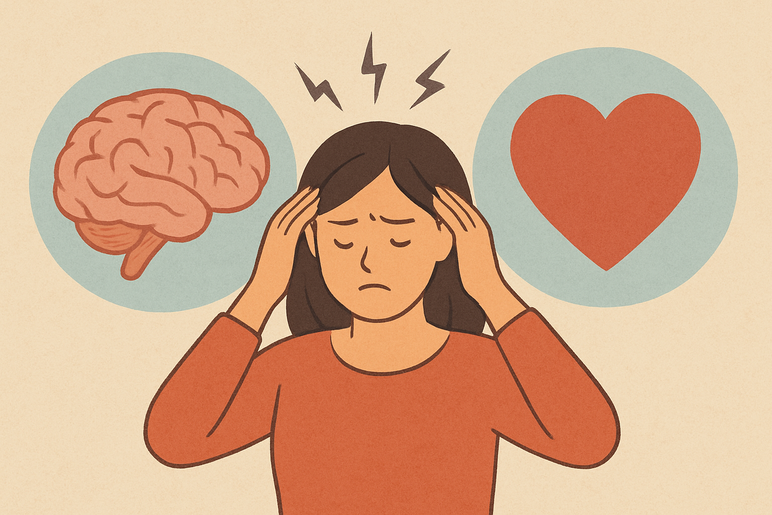 なぜ人は感情的になるのか？をやさしく整理すると