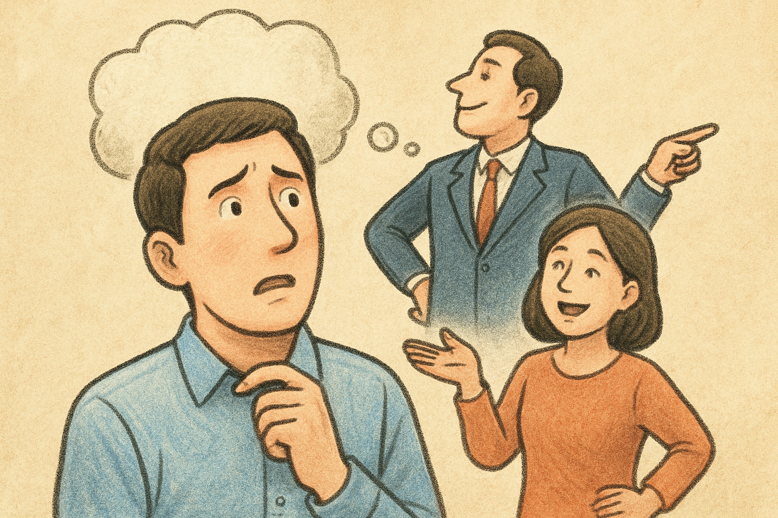 自慢に振り回されにくくなる小さな工夫