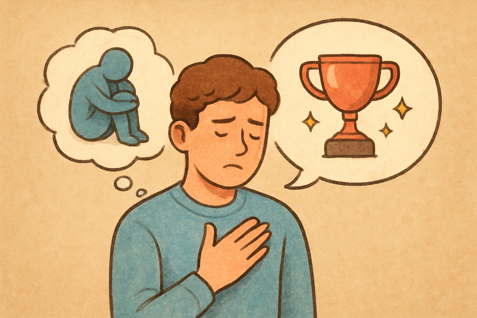 まとめ：自慢の裏には、弱さも願いも隠れているんですね