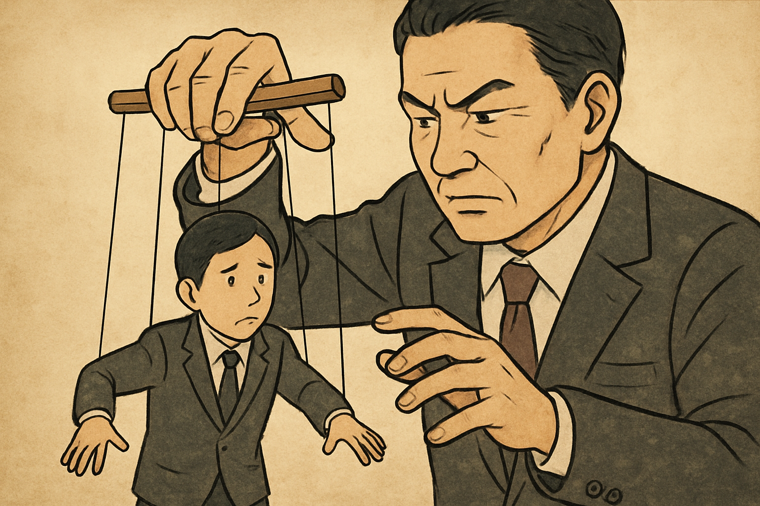 他人を動かしたくなるのは「安心を確保したい」気持ちから