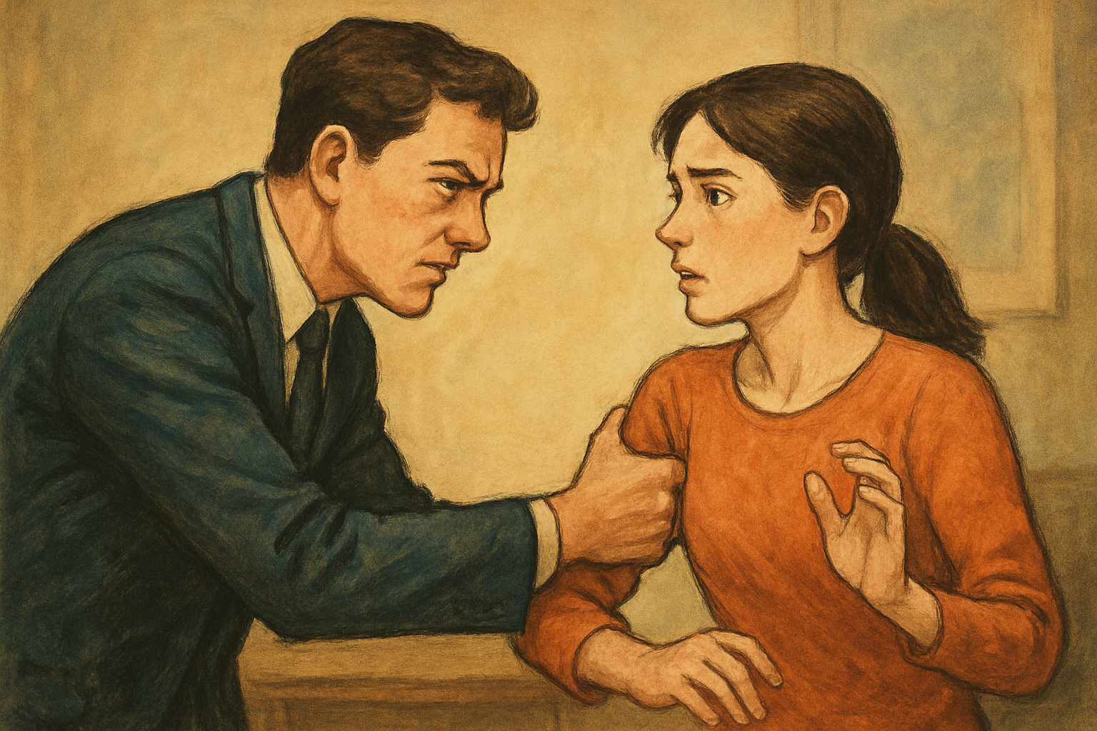 よくある場面で見る「コントロールしたくなる瞬間」