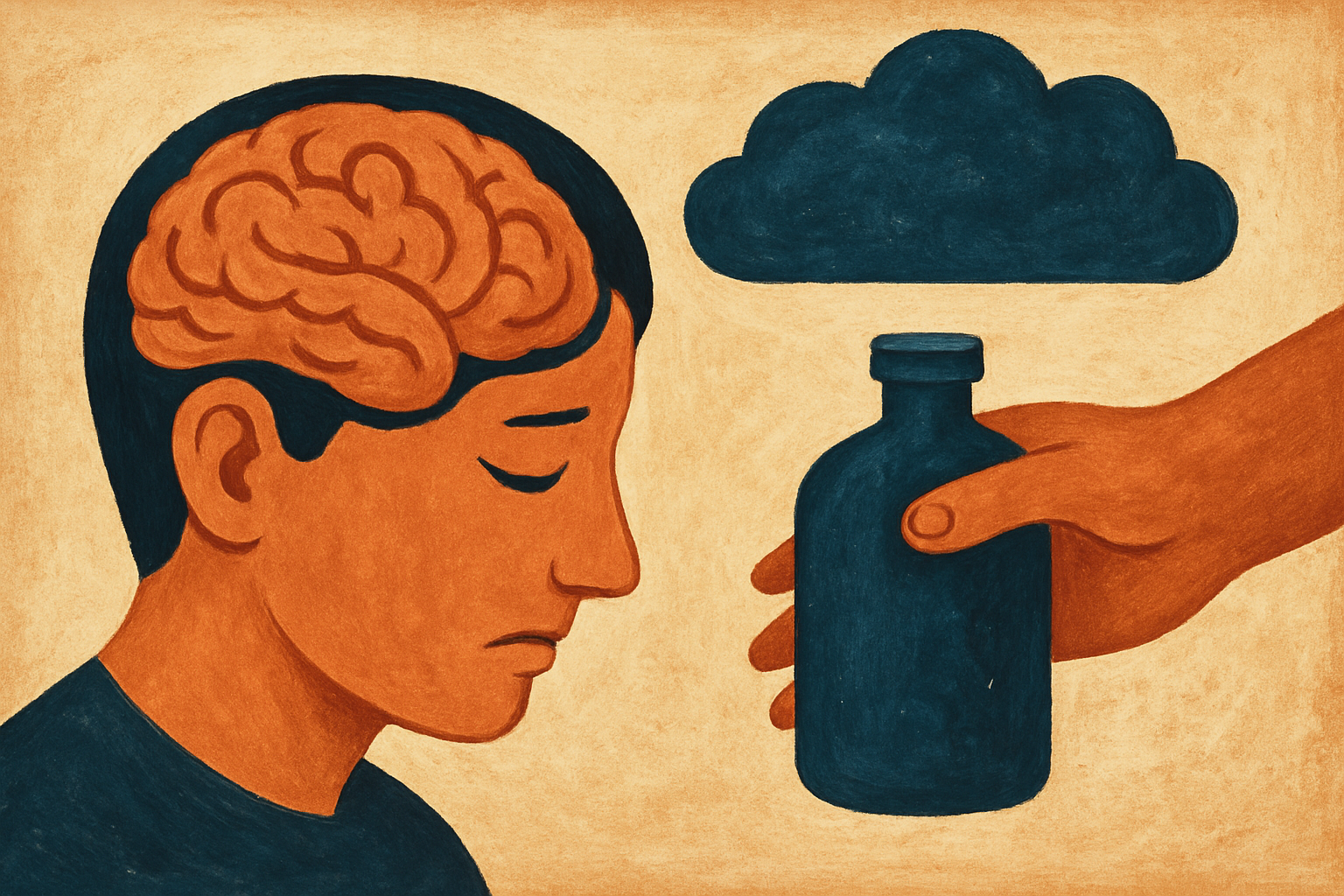 なぜ人は依存してしまうのか？をやさしくまとめますね