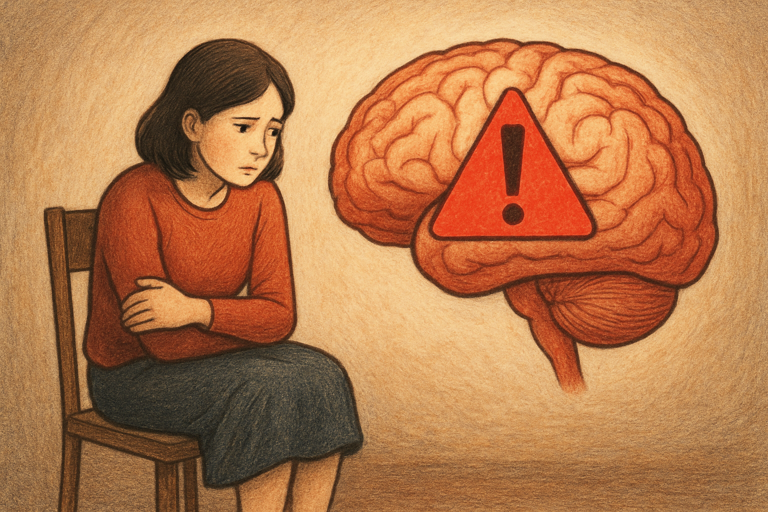 人が孤独を怖がるのは「ひとり＝危険」の警報が脳に残っているからなんですね