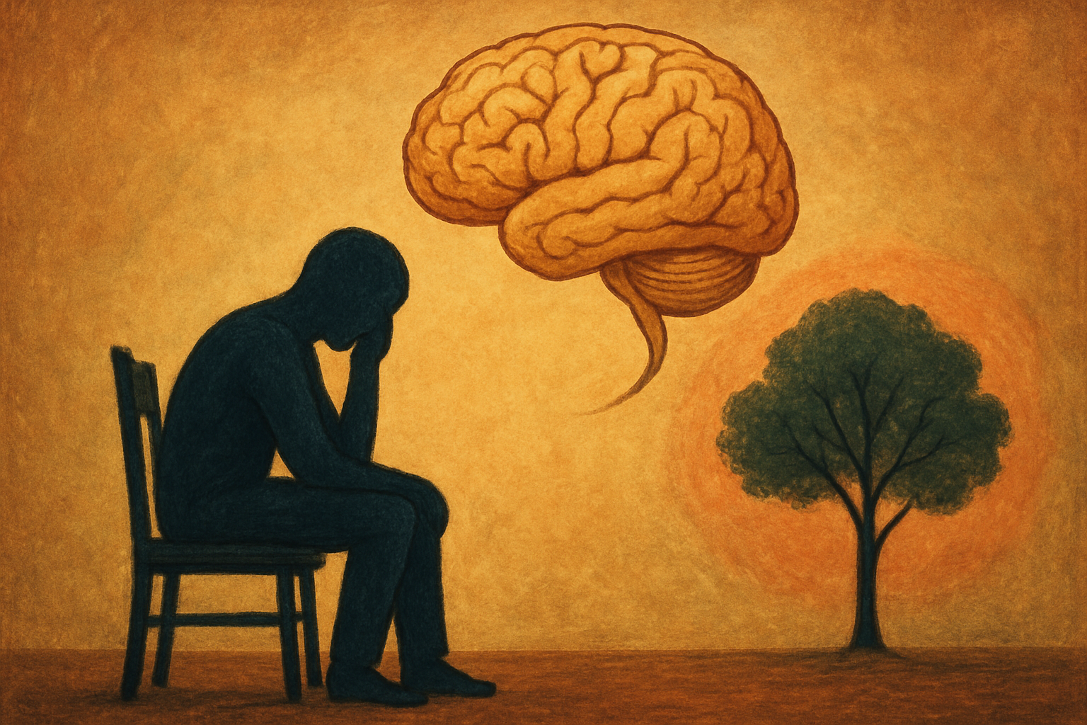 孤独がこわくなる背景には、進化と脳と「心の居場所」が関係しているんです