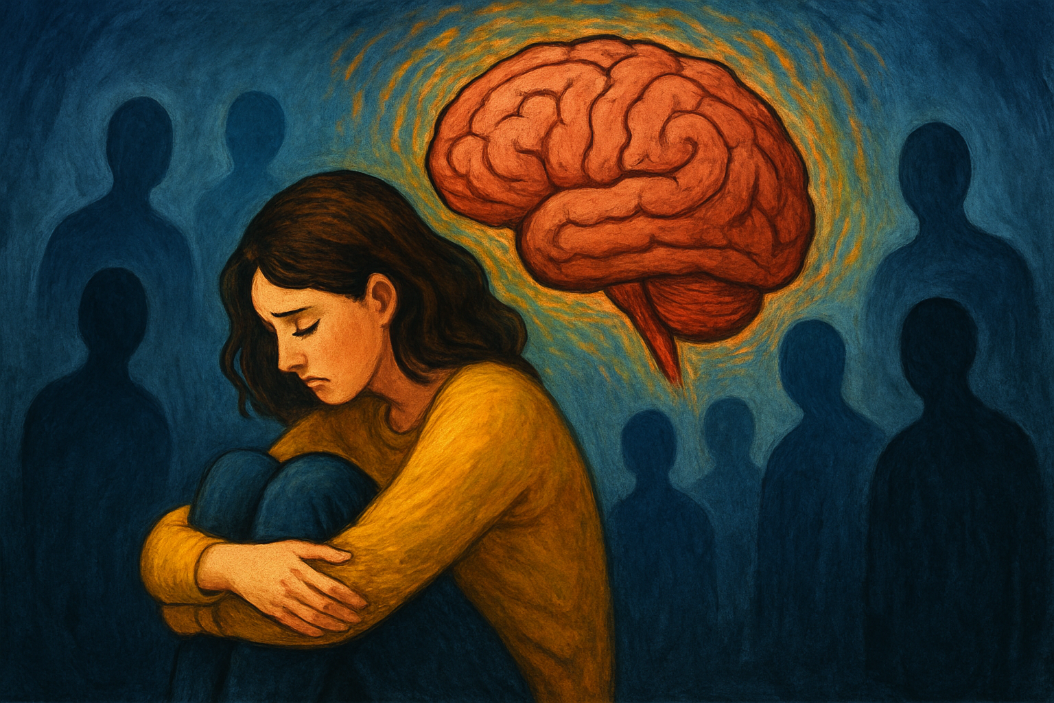 まとめ：孤独がこわいのは、あなたさんを守ろうとする脳の反応かもしれませんね