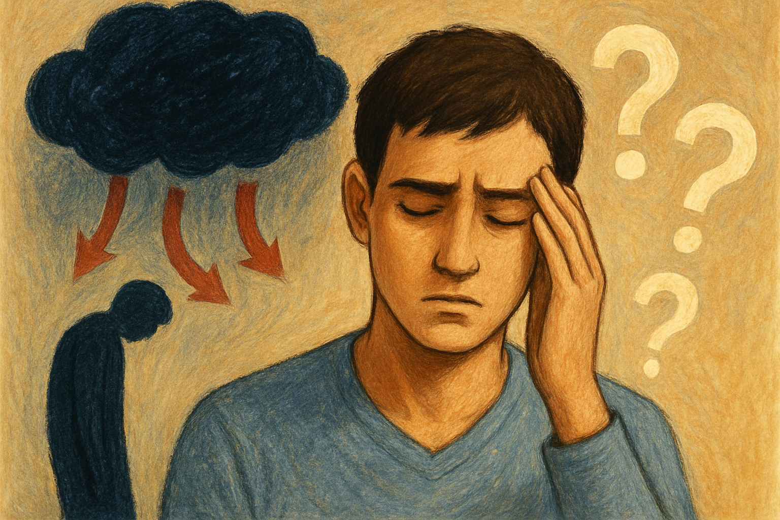 自信を持ちにくくなる理由はいくつも重なります