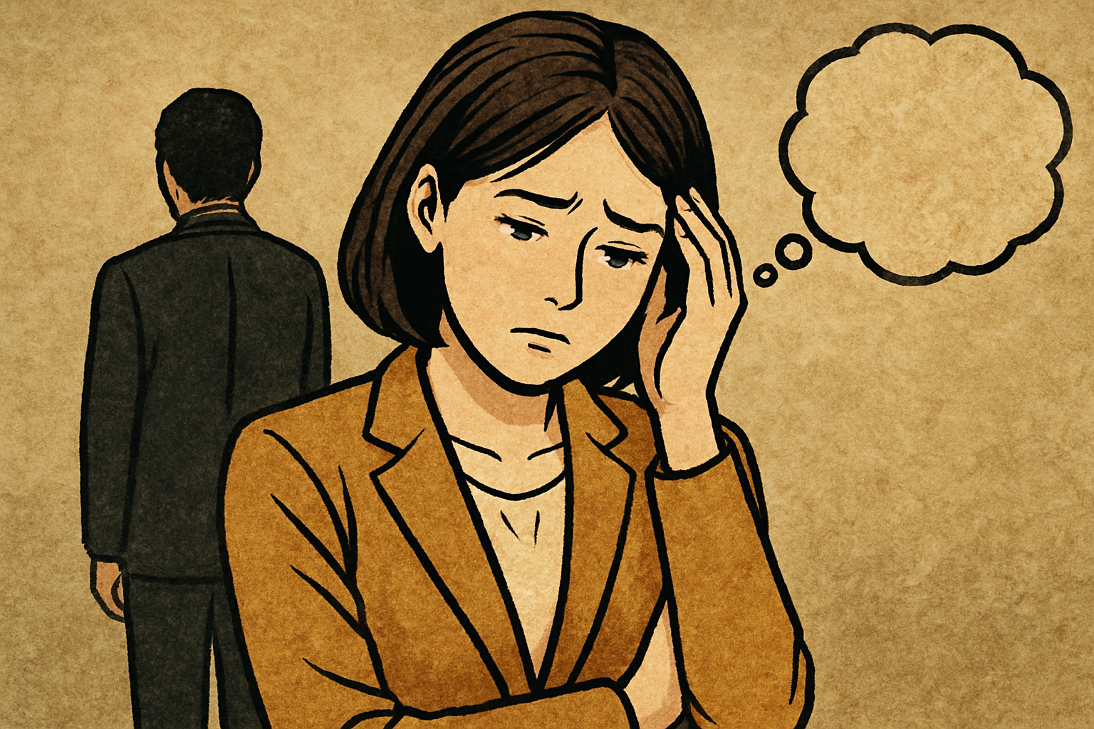 よくある場面で見る「自信が持てない」の形