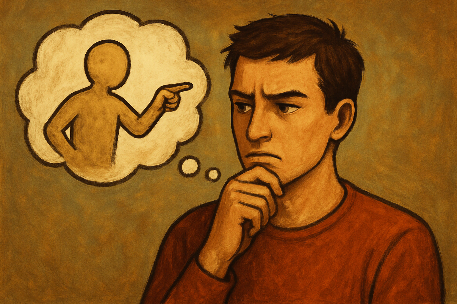 人が自分を正当化するのは「心の不快感」を減らしたいからなんですね