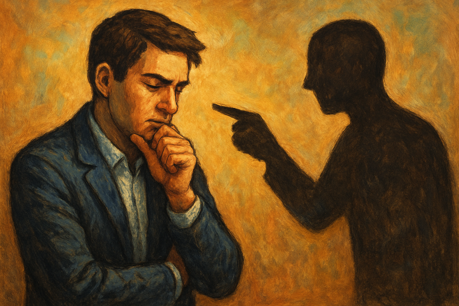 正当化が起きやすい心の動き