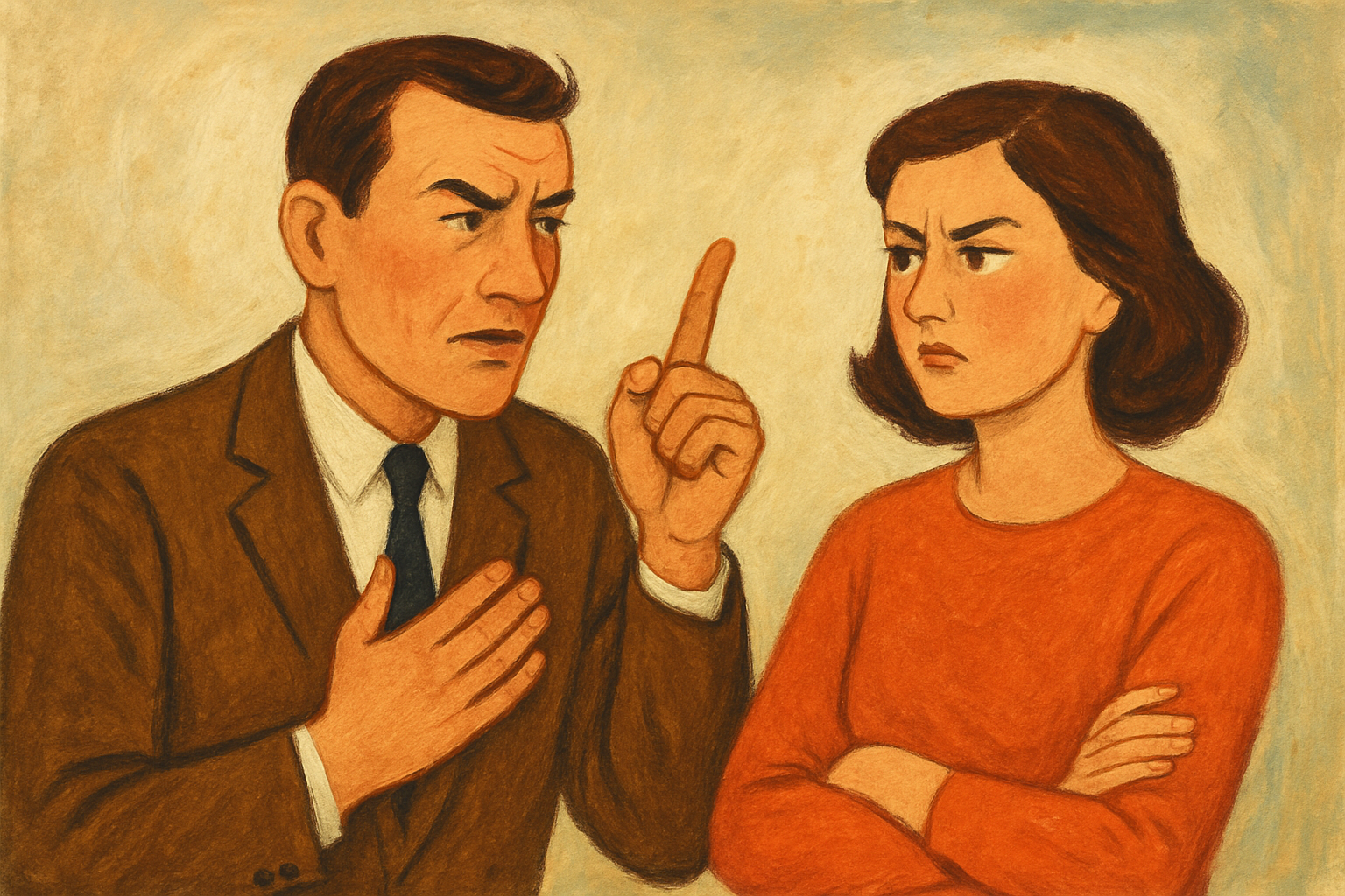 身近にある「自分を正当化する」場面