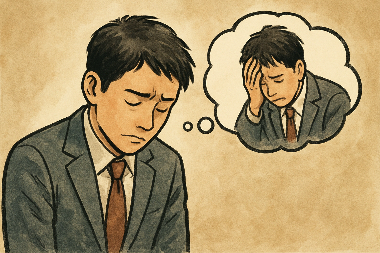 謝罪のあとにモヤモヤが残る理由