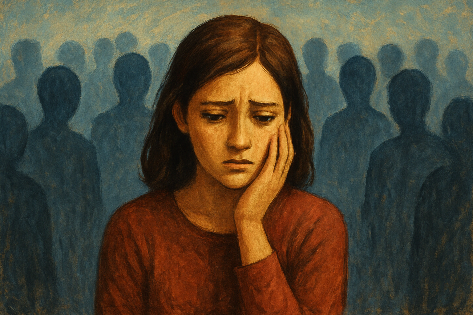 嫌われたくない気持ちが強くなる背景