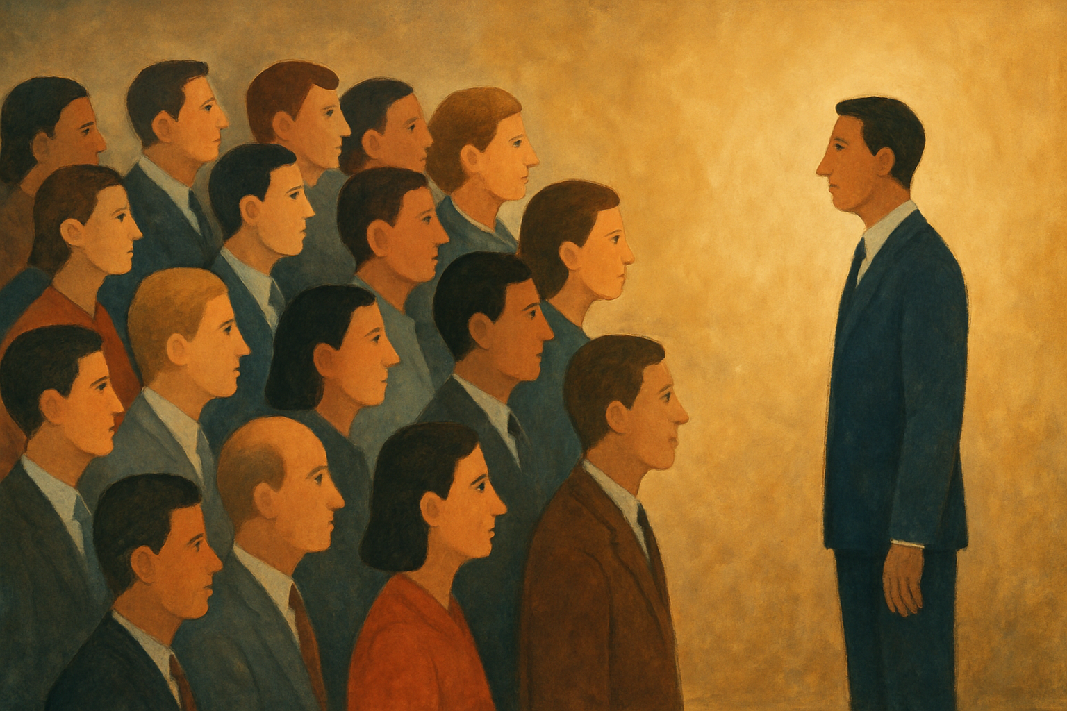 人が多数派に流されるのは「安心」と「判断の近道」を求めるからなんですね