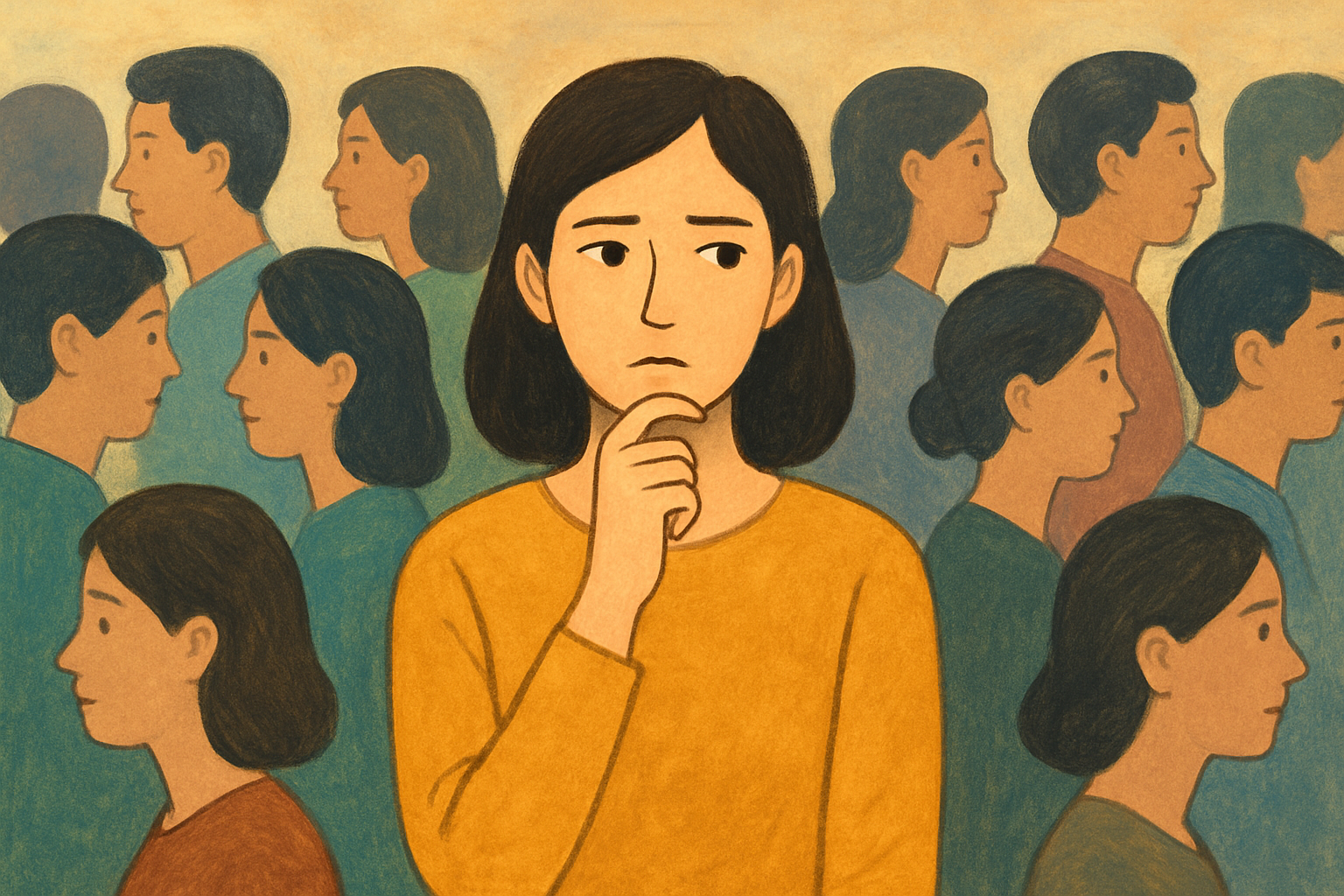 流されないためにできる、やさしい工夫