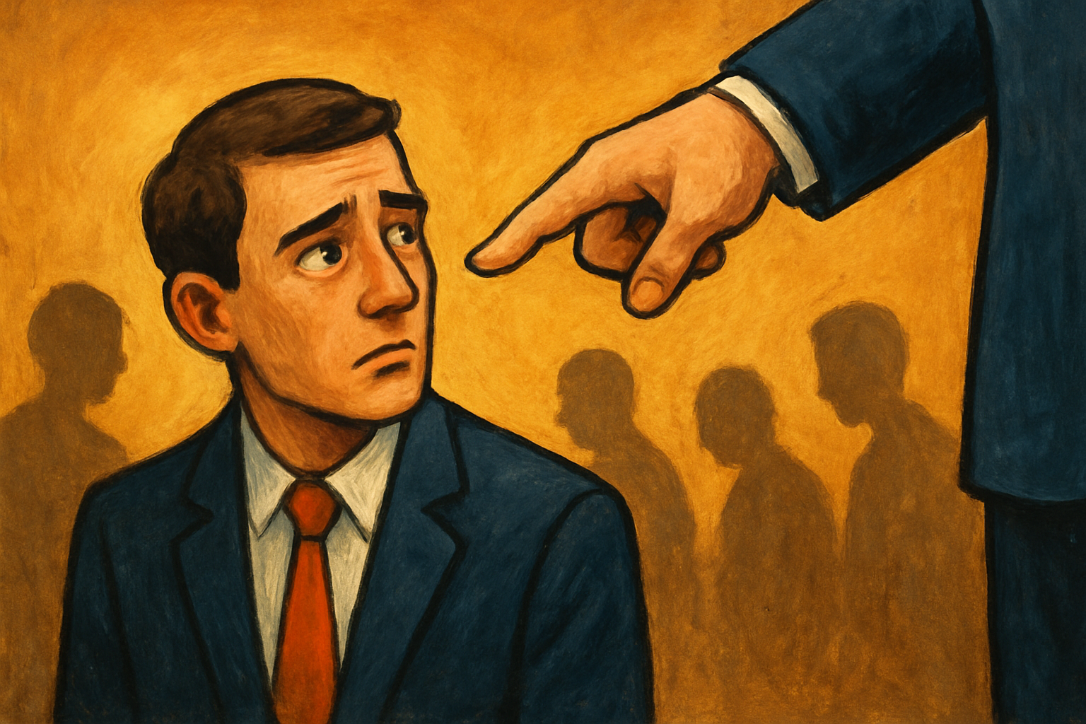 権威に弱くなる心の動き