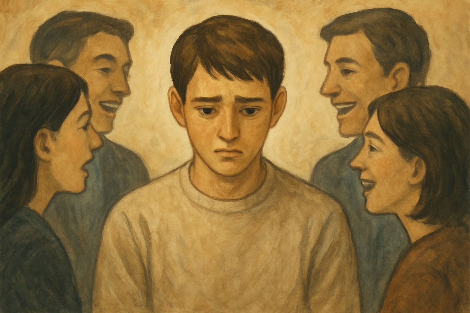 人が同調圧力に弱いのは「仲間外れを避けたい心」が強く働くからです