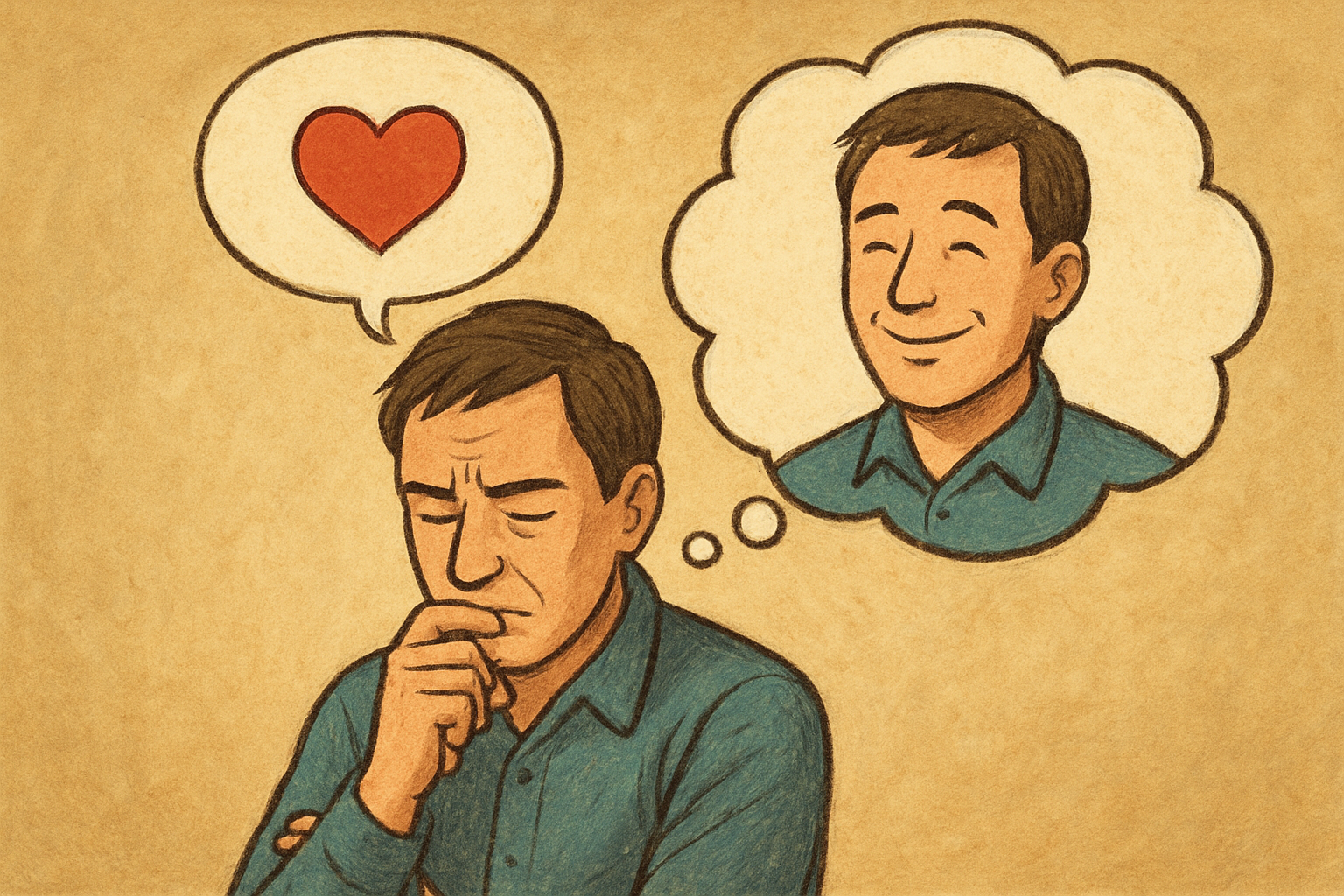 まとめ：都合よく解釈するのは、弱さというより自然な心の働きなんですね