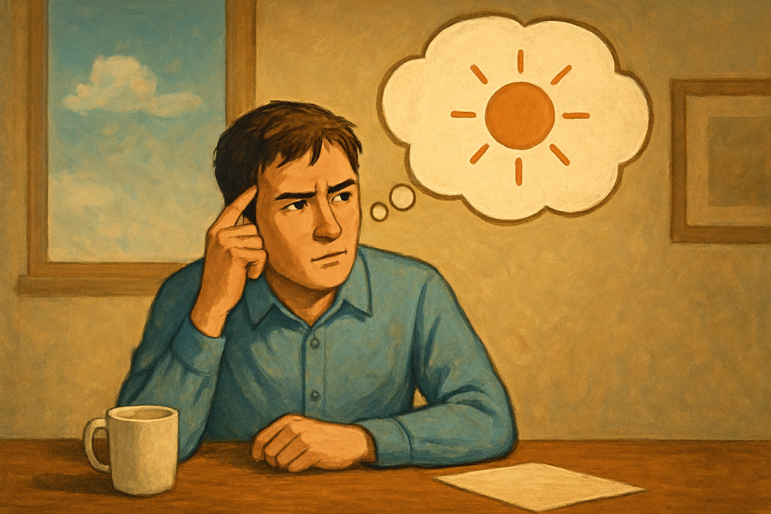 日常で起きやすい「思い込みを信じ続ける」場面