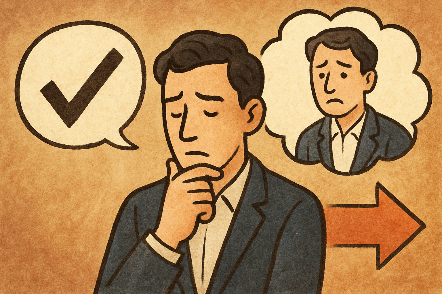 まとめ:正当化は自然な反応。気づけると選び直しやすくなります