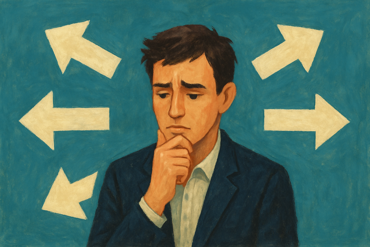 選択肢が多いほど、決めにくくなることがあるんですね