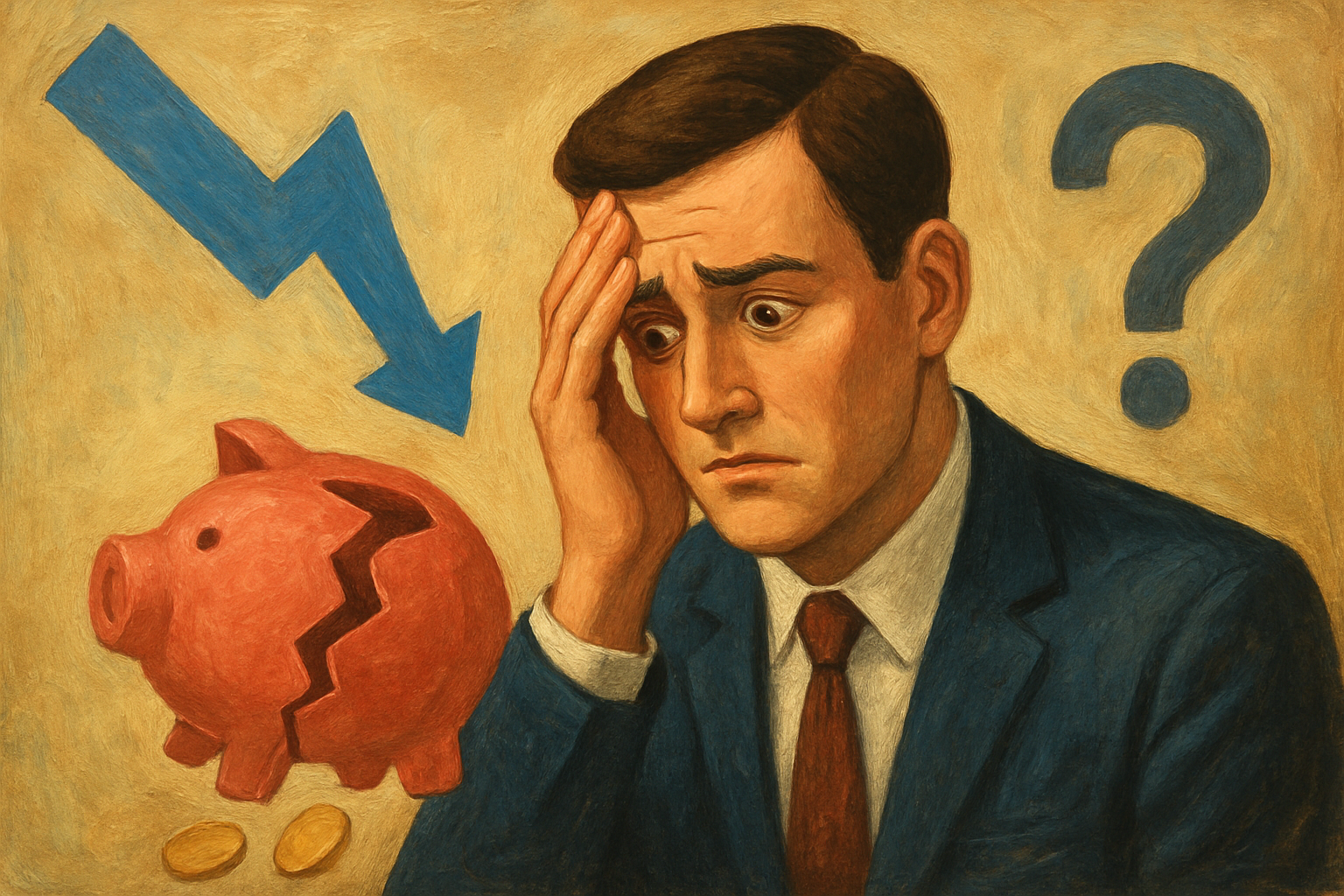 損を避けたくなるのには、いくつか理由があるんです