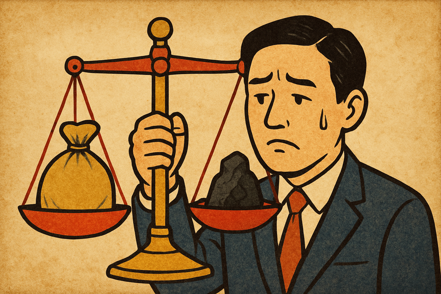 損が強く刺さる理由は「心のものさし」にあります