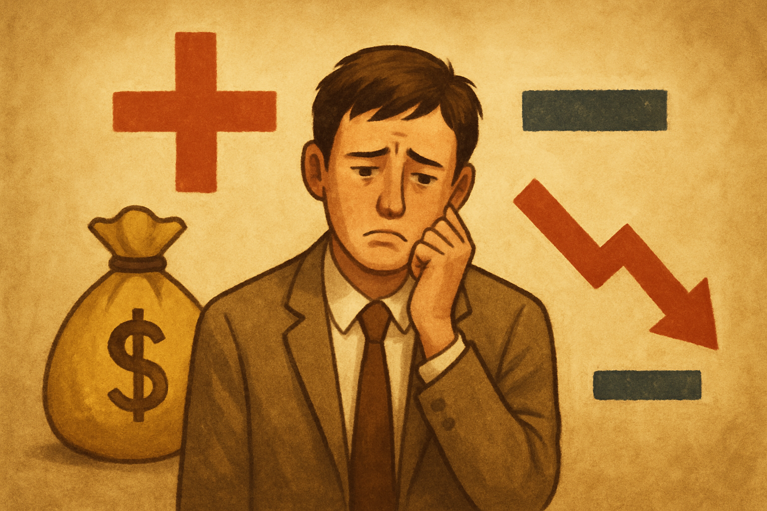 まとめ:損を強く感じるのは自然な心の動きなんですね