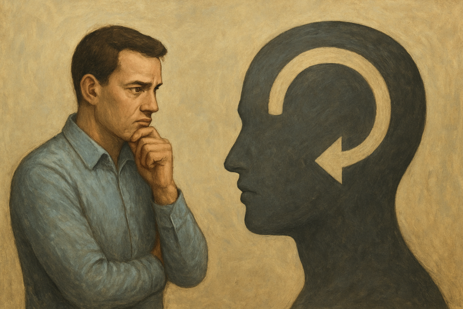 人は「心の慣性」と「無意識の信念」で変えにくくなる