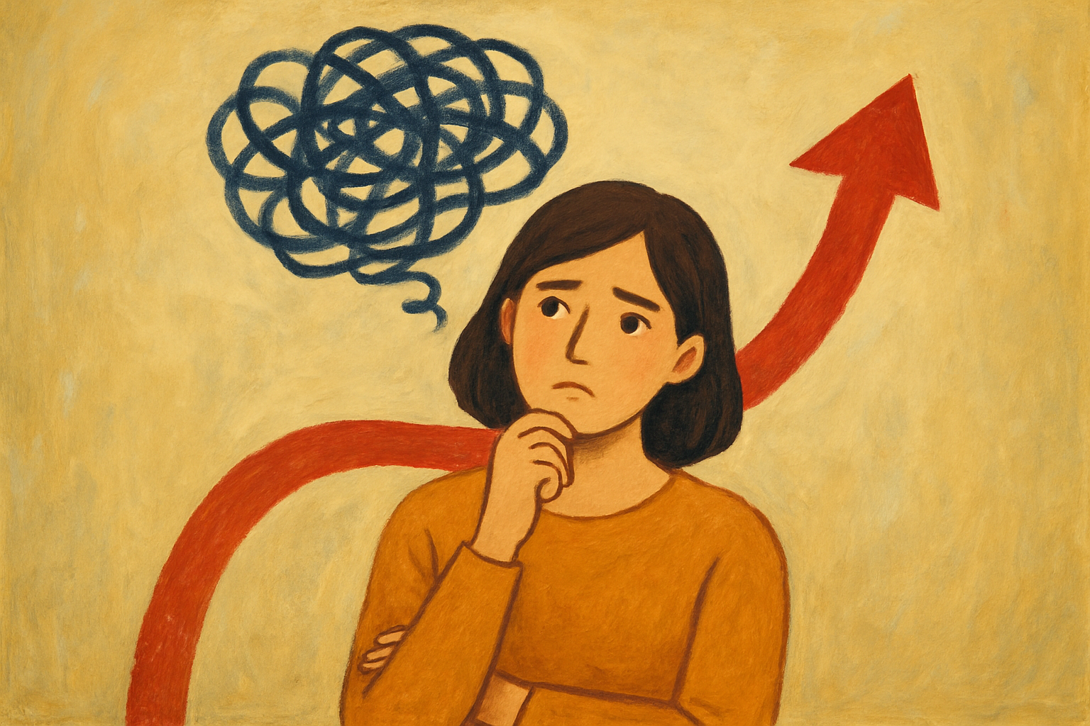 変化を止める心のしくみをほどいてみる