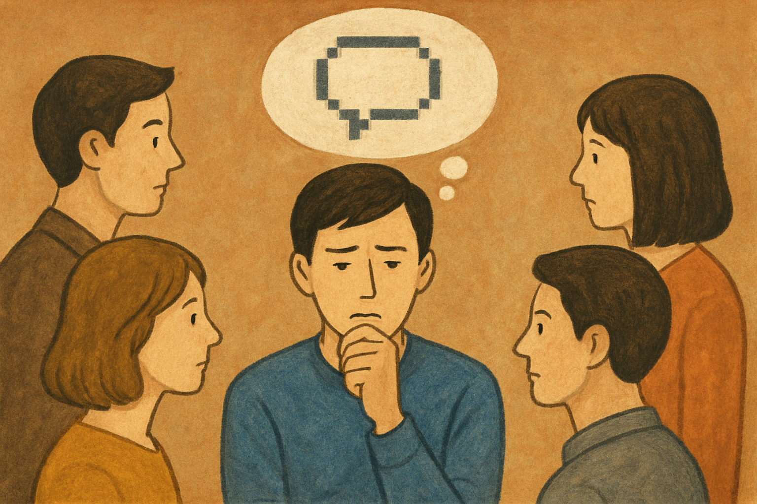 まとめ：周囲の評価が気になるのは「安心のよりどころ」を探しているからかもしれませんね