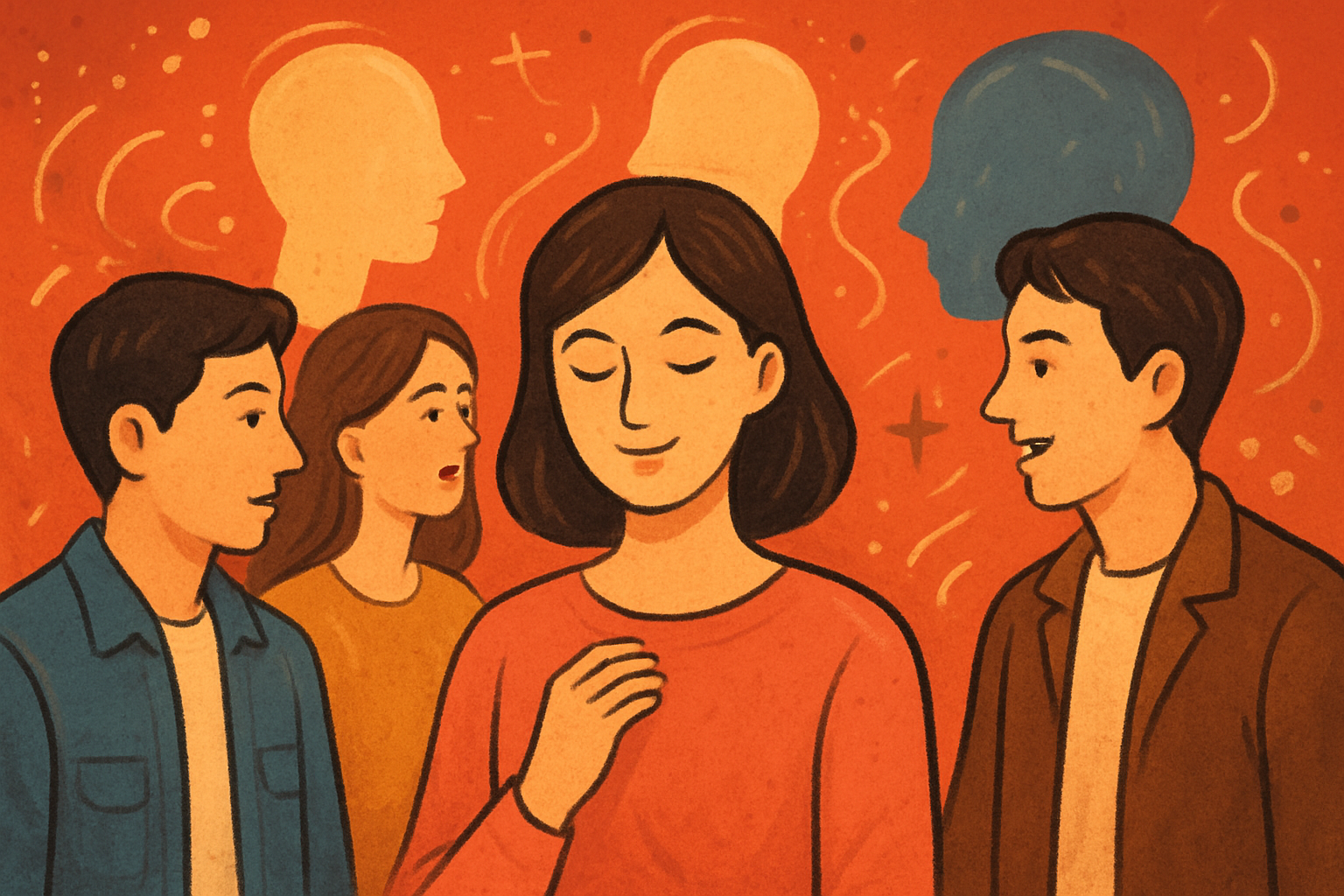 流行に乗りたくなるのは「安心」と「つながり」を求める心が働くから