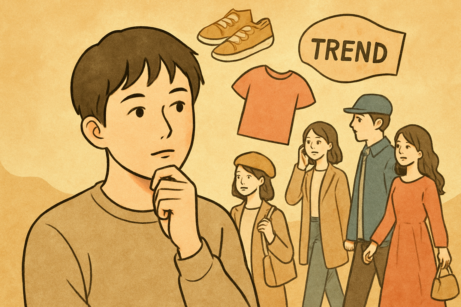 まとめ：流行は「心の安心」を支える面もあるんですね