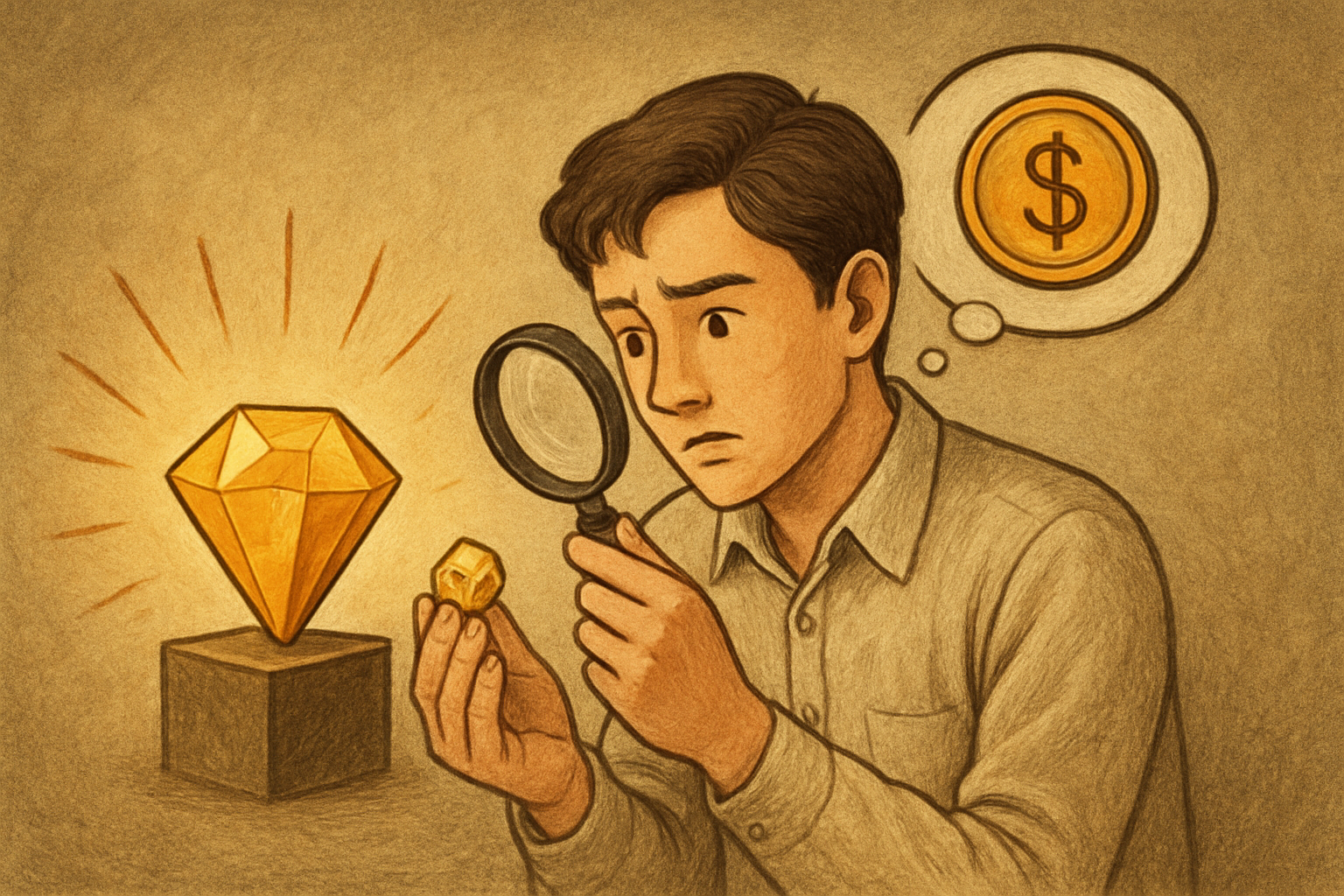 希少だと「価値が高い」と感じやすい心の仕組みがあるんですね