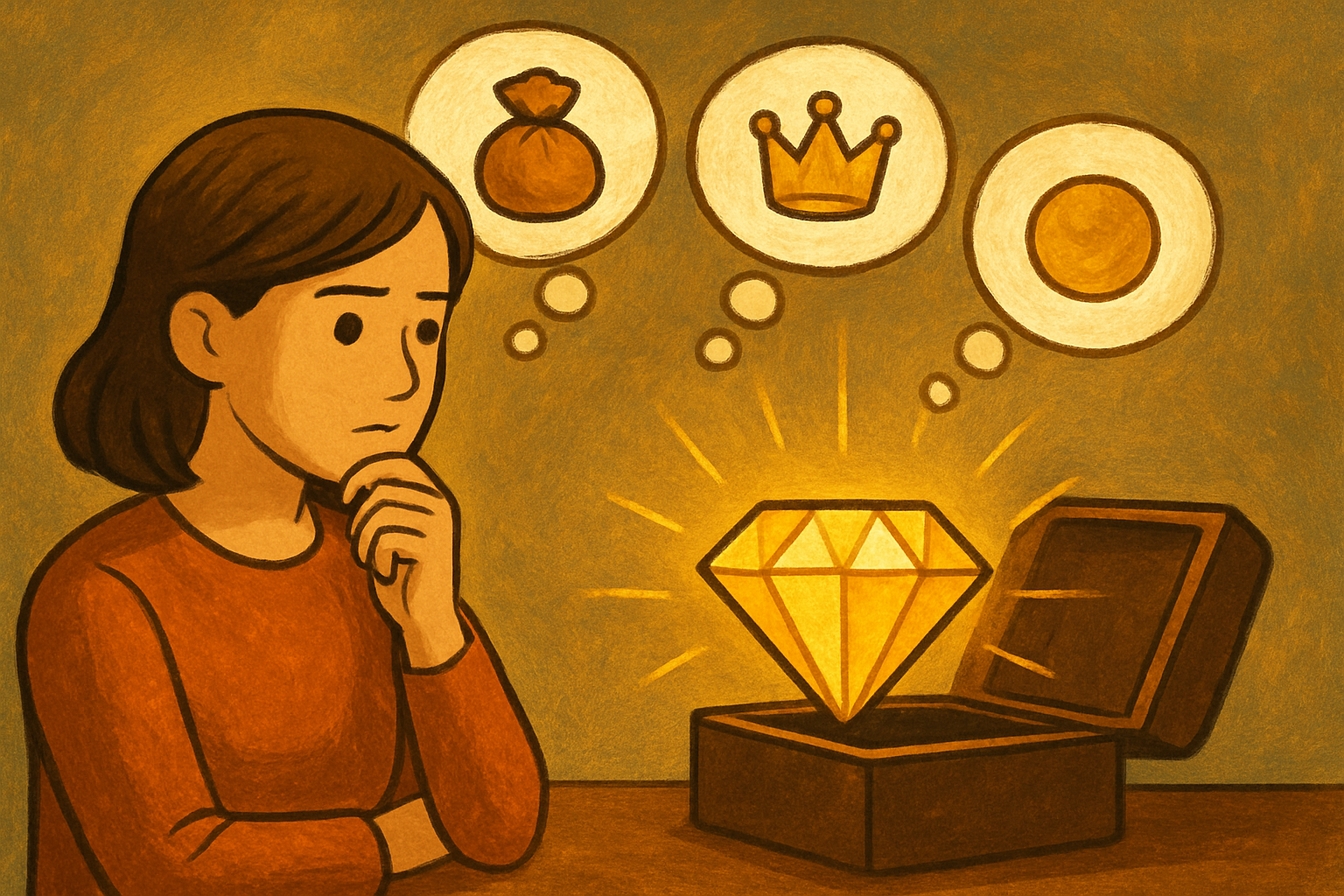 「欲しい」が強くなる理由はいくつか重なっているんです