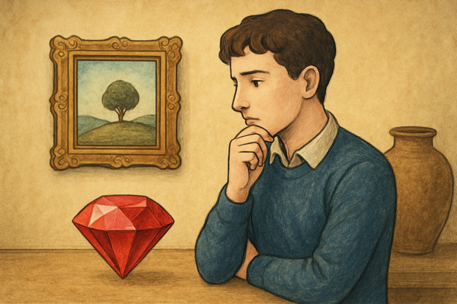 希少性とうまく付き合うための小さなコツ