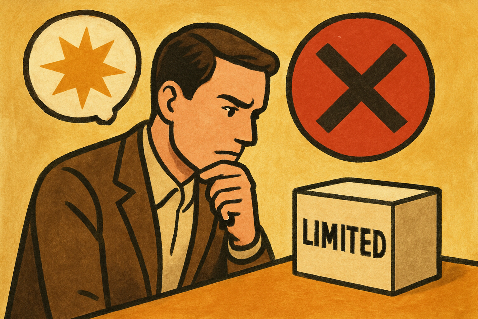 「手に入りにくいものほど価値が高く見える」からなんですね