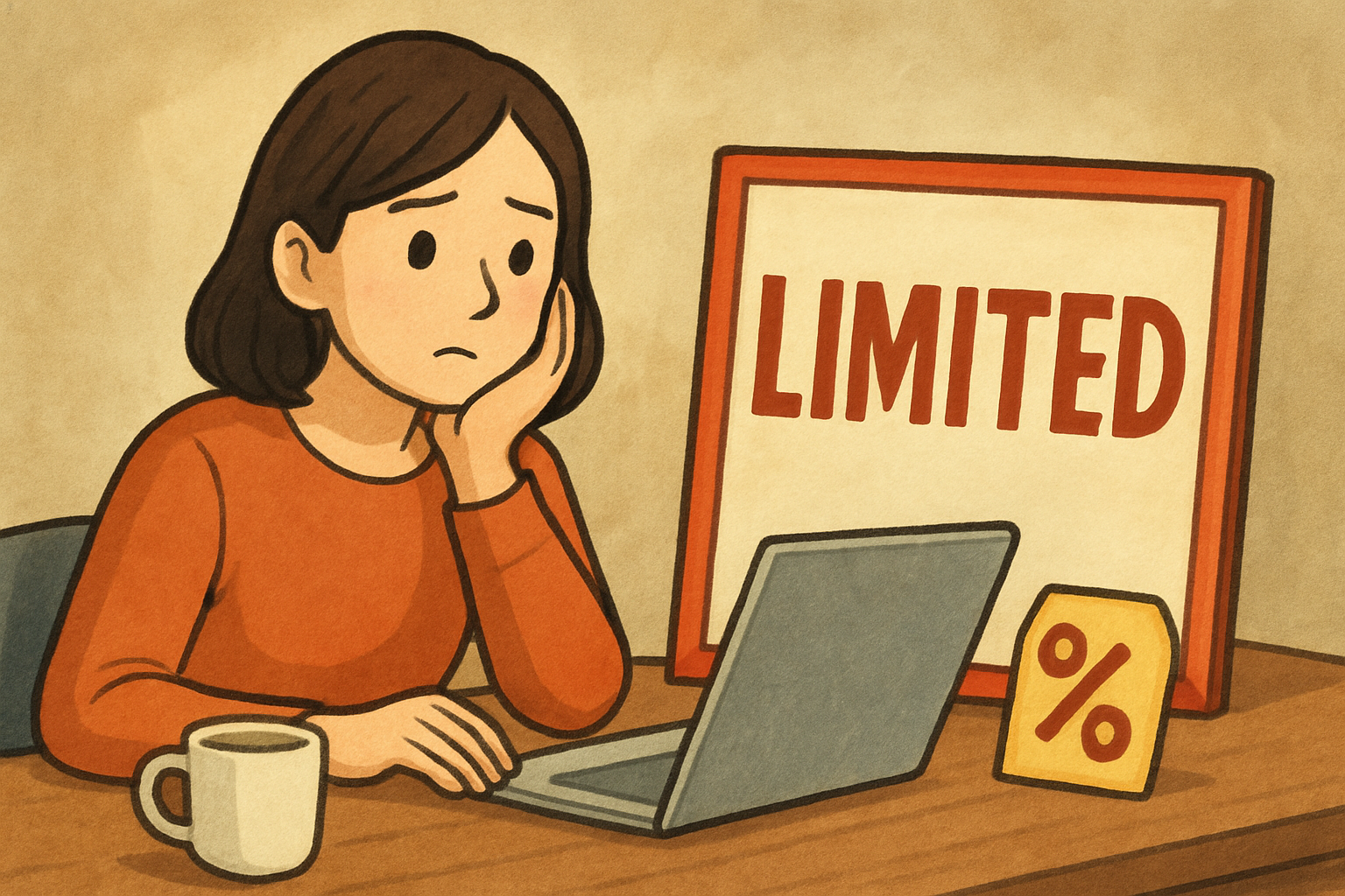 身近な場面で見る「限定」の働き方