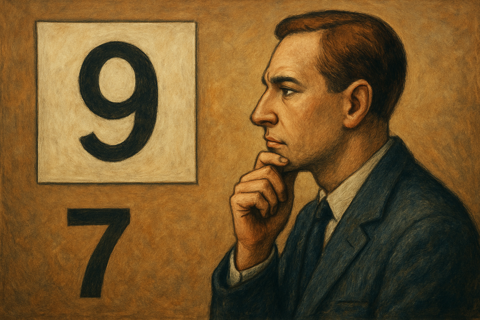 最初の数字が「ものさし」になりやすいから