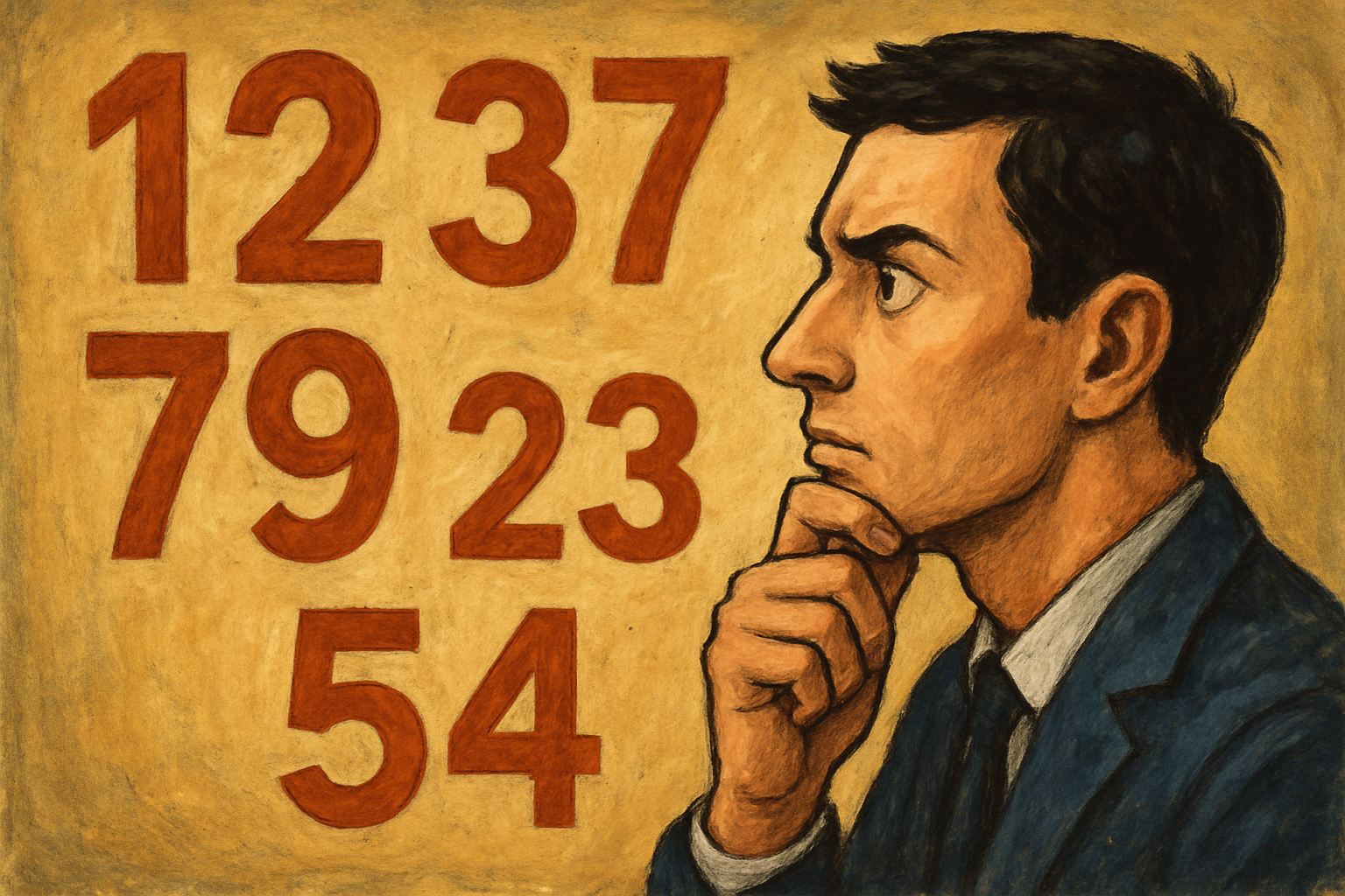 数字が強く効いてしまう理由