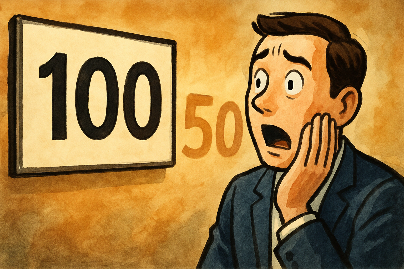 まとめ：数字は便利だけど、最初の一撃が強いんですね