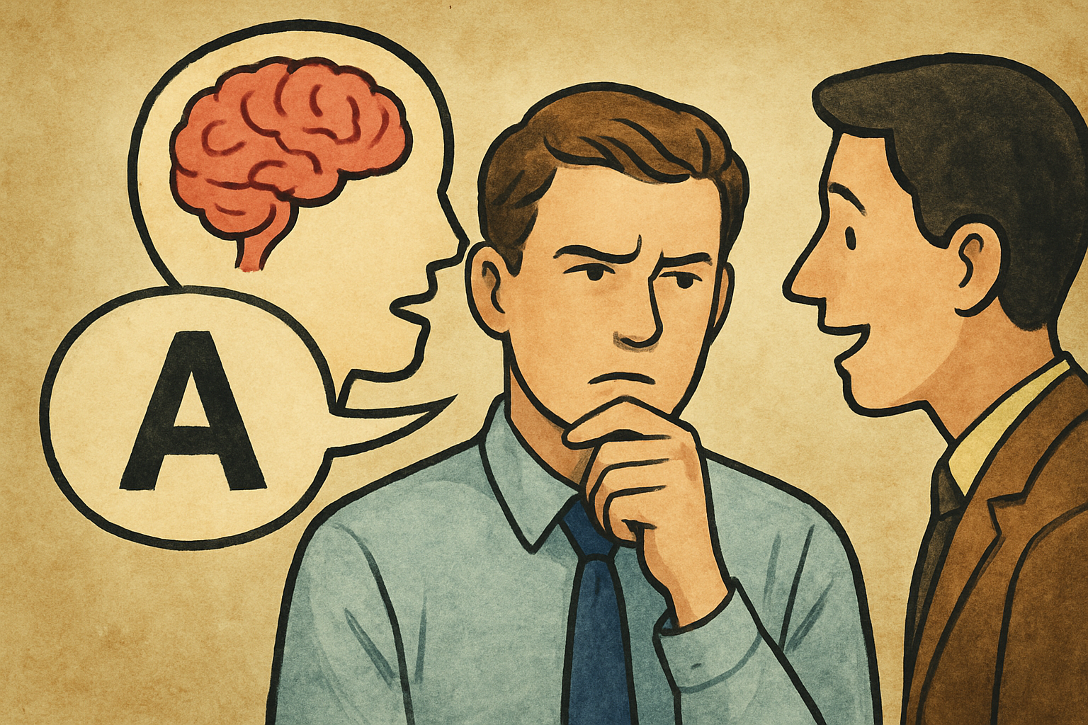 人は「最初に得た印象」を基準にしてしまいやすいんですね