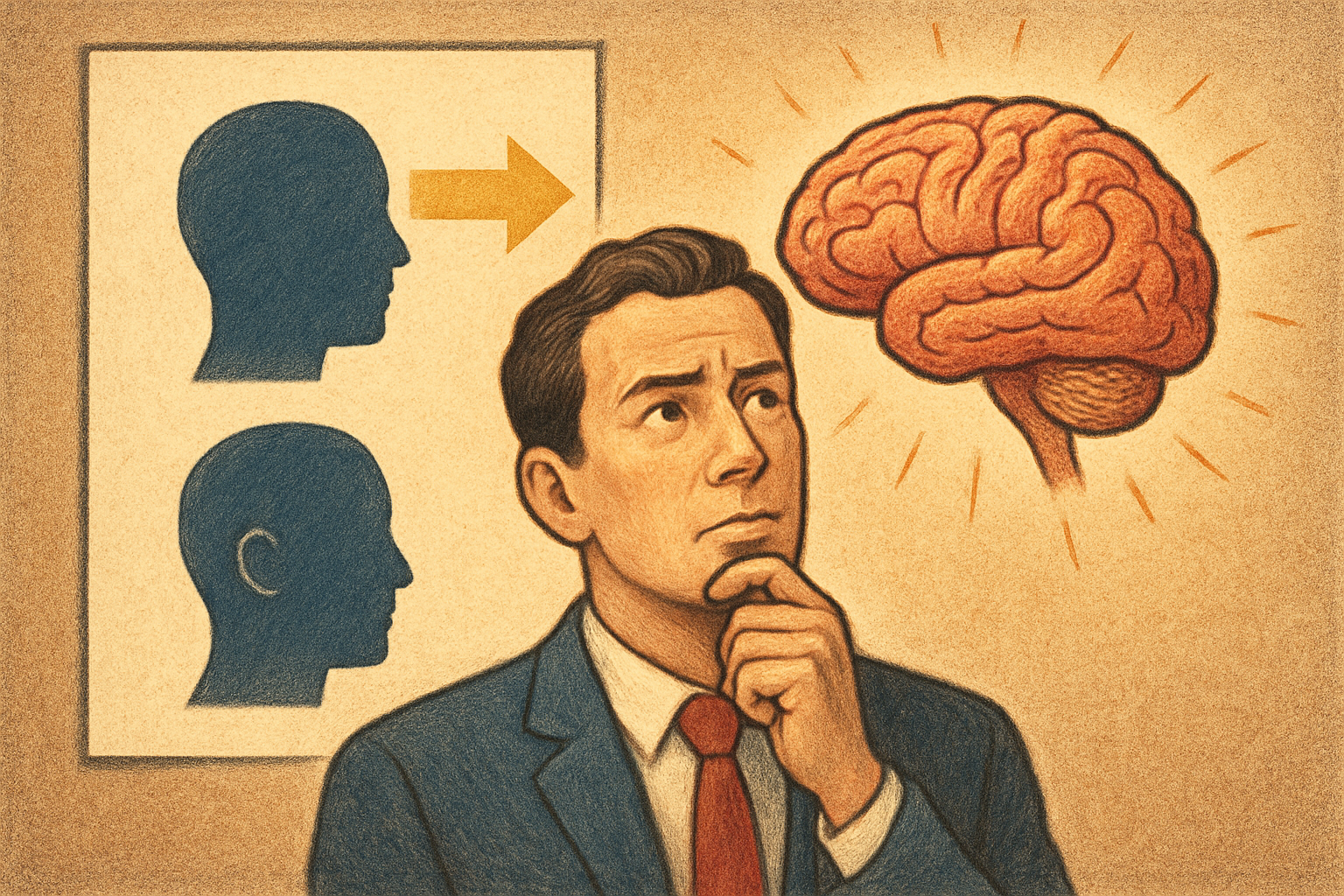 最初の情報が強くなる心理のしくみ