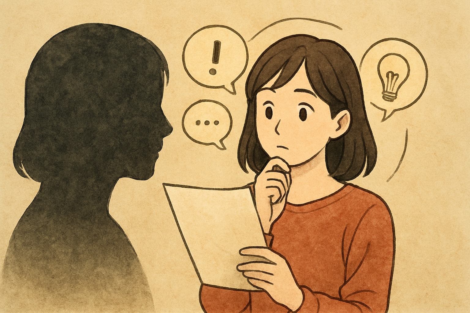 まとめ：最初の情報と上手に付き合うコツ