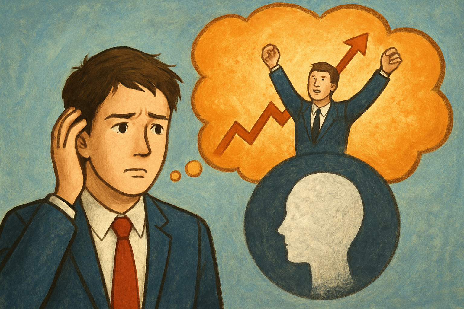 なぜ人は印象に残る出来事を過大評価するのか？を整理すると