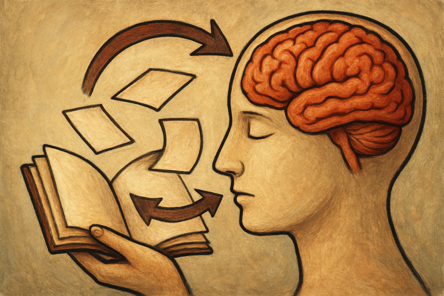 まとめ：都合よい書き換えは「脳の仕様」に近いんですね