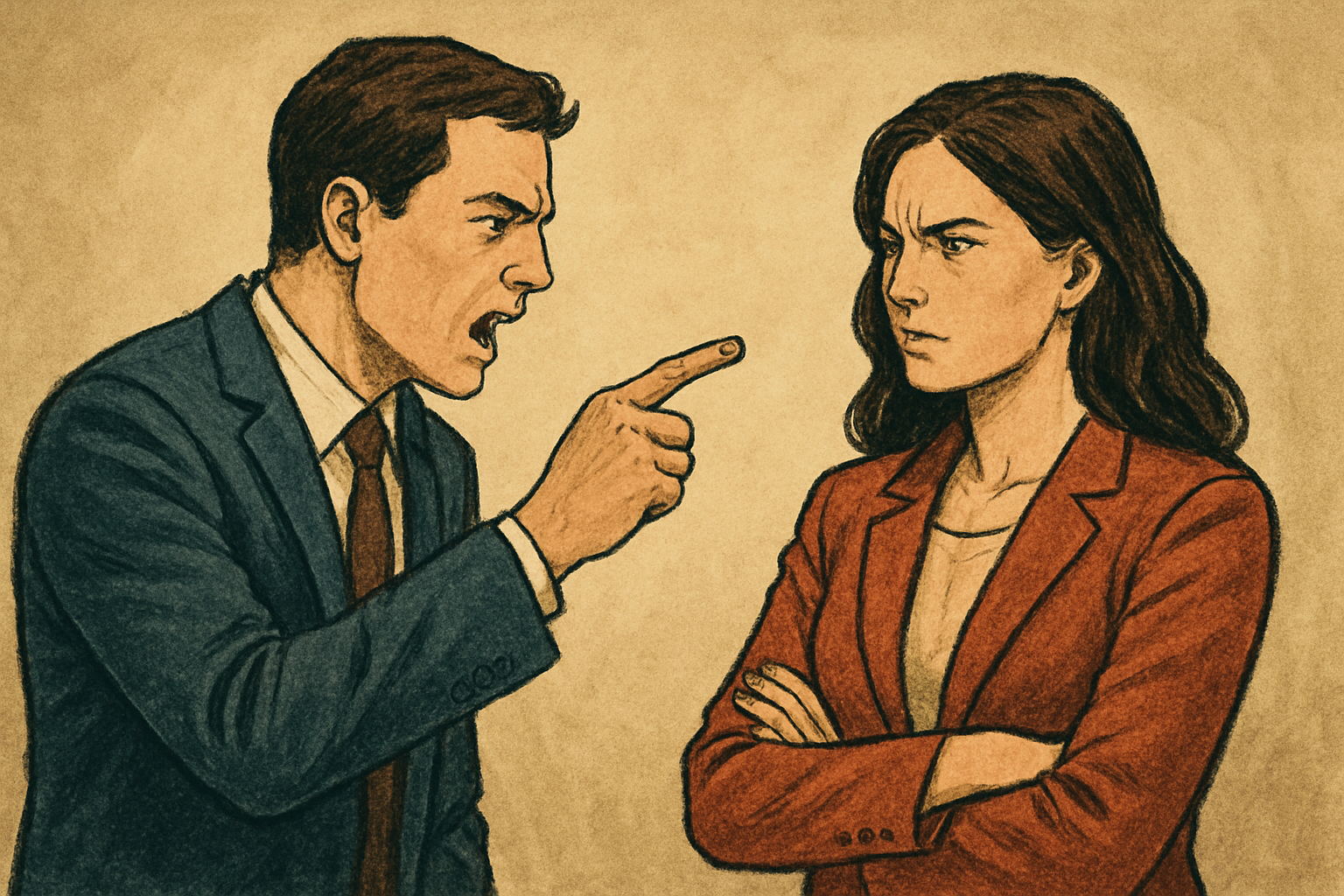 身近な場面で起きる「意見が変わりにくい」例