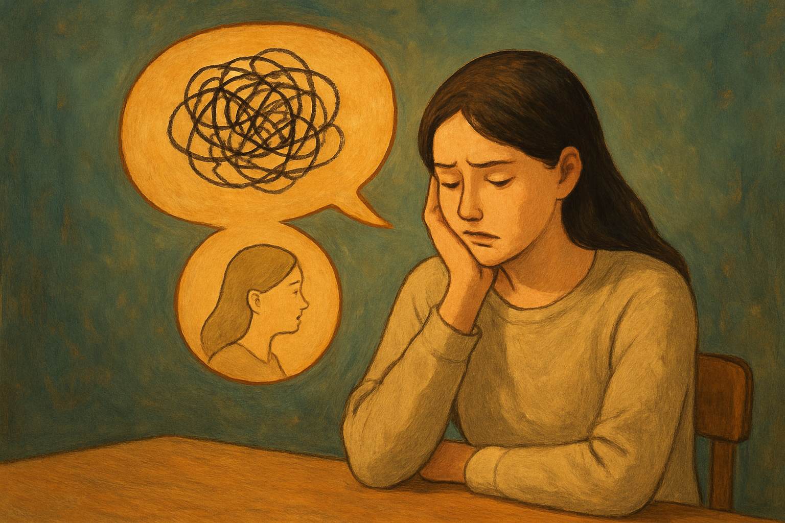 なかなか変われない自分を責めすぎないで大丈夫