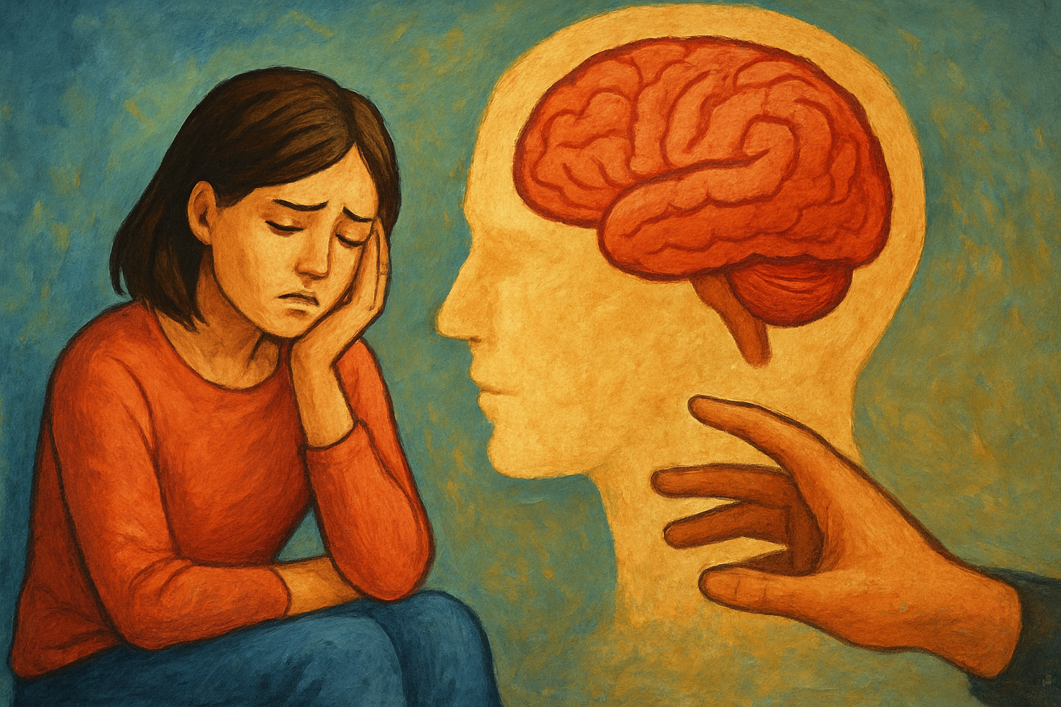 反対意見を避けたくなるのは、心と脳が「守ろう」とするからなんですね